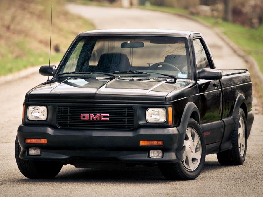  GMC Syclone 1991 года  (фото 3 из 16)